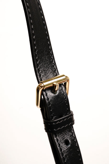 Burberry 經典格紋手提包/斜背包