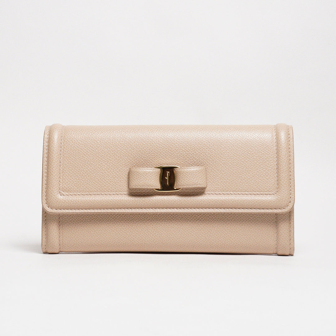 SALVATORE FERRAGAMO  長夾銀包