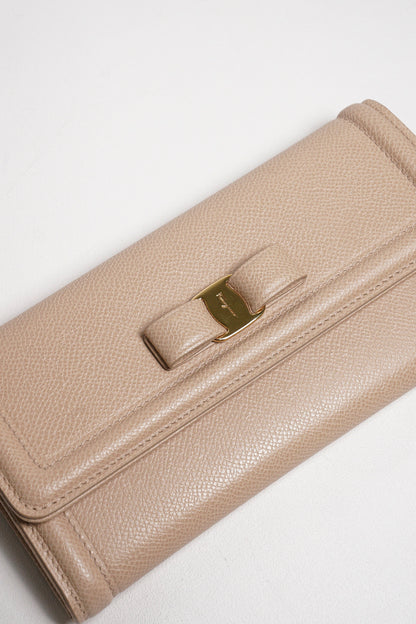 SALVATORE FERRAGAMO  長夾銀包