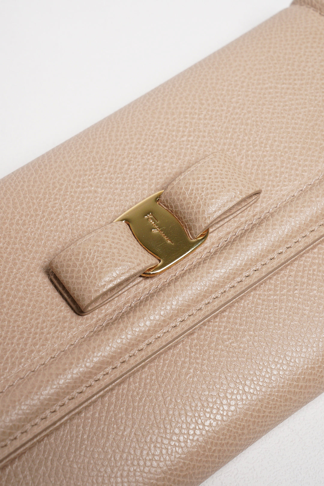 SALVATORE FERRAGAMO  長夾銀包