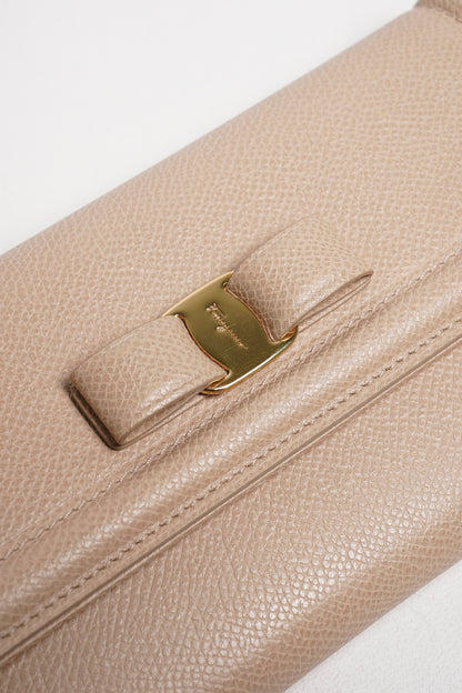 SALVATORE FERRAGAMO  長夾銀包