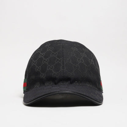 GUCCI 經典 花紋 休閒帽 棒球帽