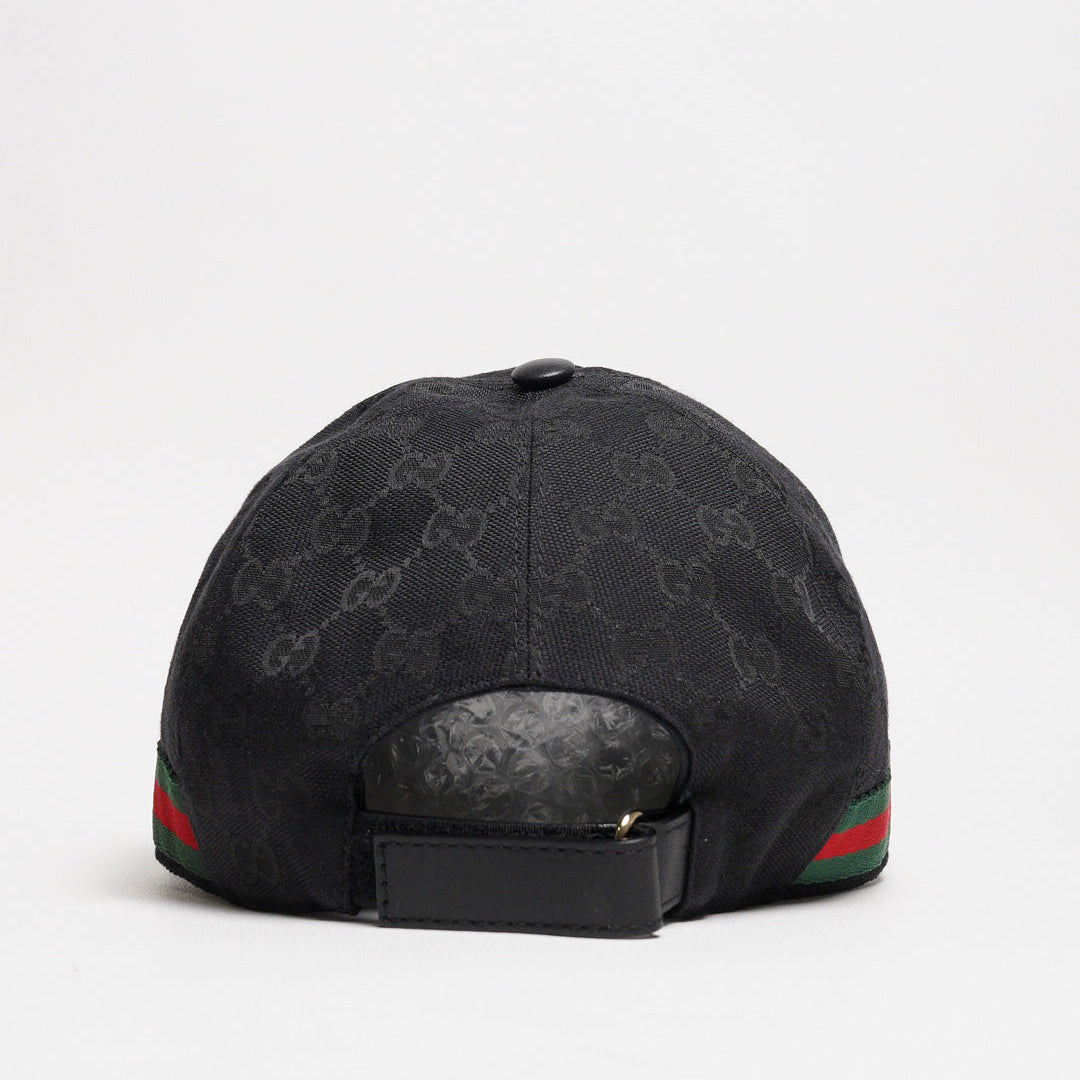 GUCCI 經典 花紋 休閒帽 棒球帽