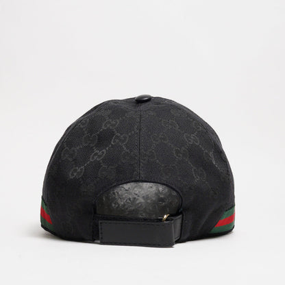GUCCI 經典 花紋 休閒帽 棒球帽