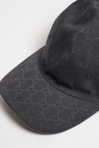 GUCCI 經典 花紋 休閒帽 棒球帽