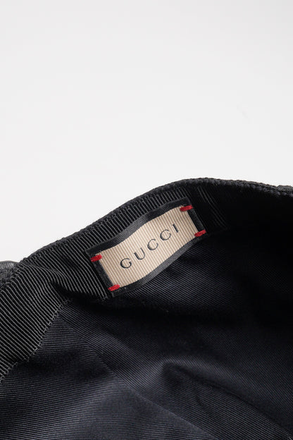 GUCCI 經典 花紋 休閒帽 棒球帽