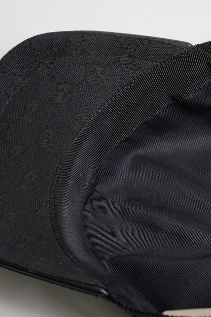 GUCCI 經典 花紋 休閒帽 棒球帽