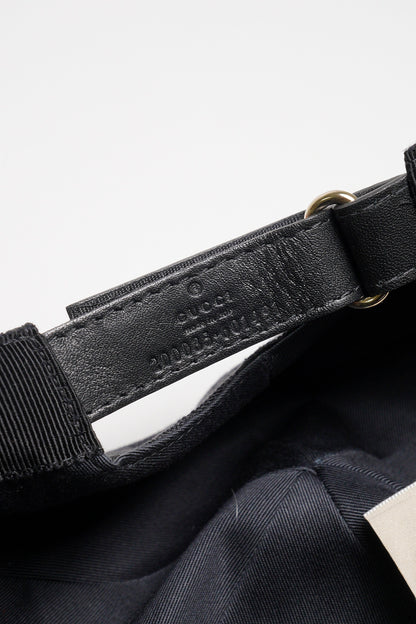 GUCCI 經典 花紋 休閒帽 棒球帽
