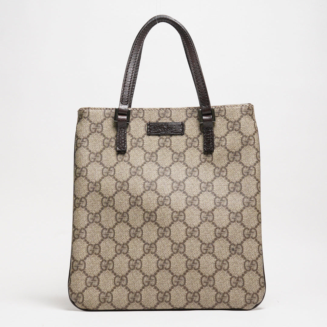 Gucci GG superme GG marmot 古董包