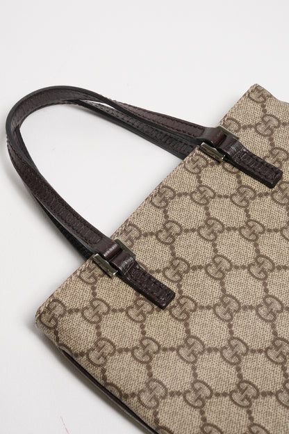Gucci GG superme GG marmot 古董包