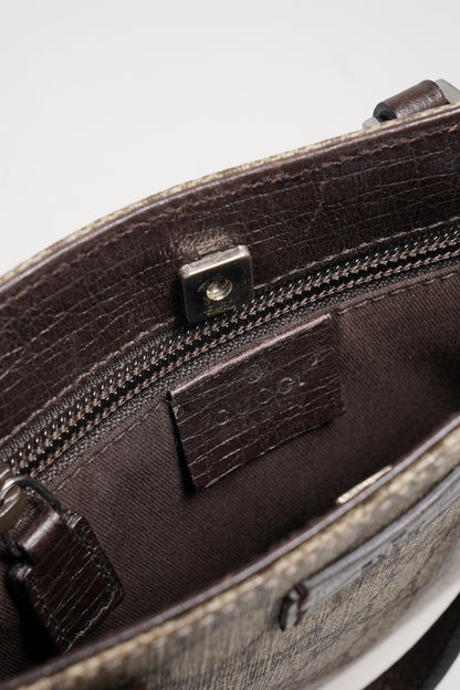 Gucci GG superme GG marmot 古董包