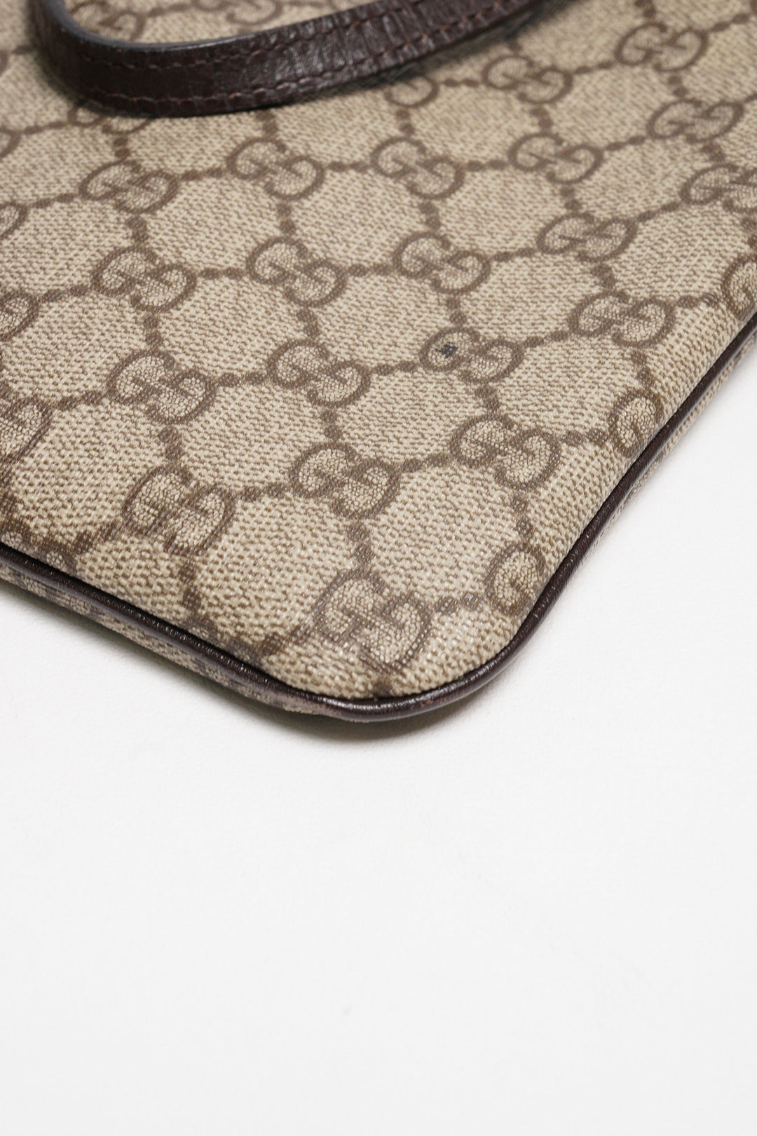 Gucci GG superme GG marmot 古董包