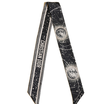 DIOR Phases Lunaires 系列 Mizza Twilly 絲巾