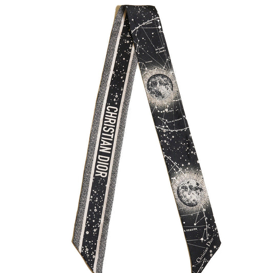 DIOR Phases Lunaires 系列 Mizza Twilly 絲巾