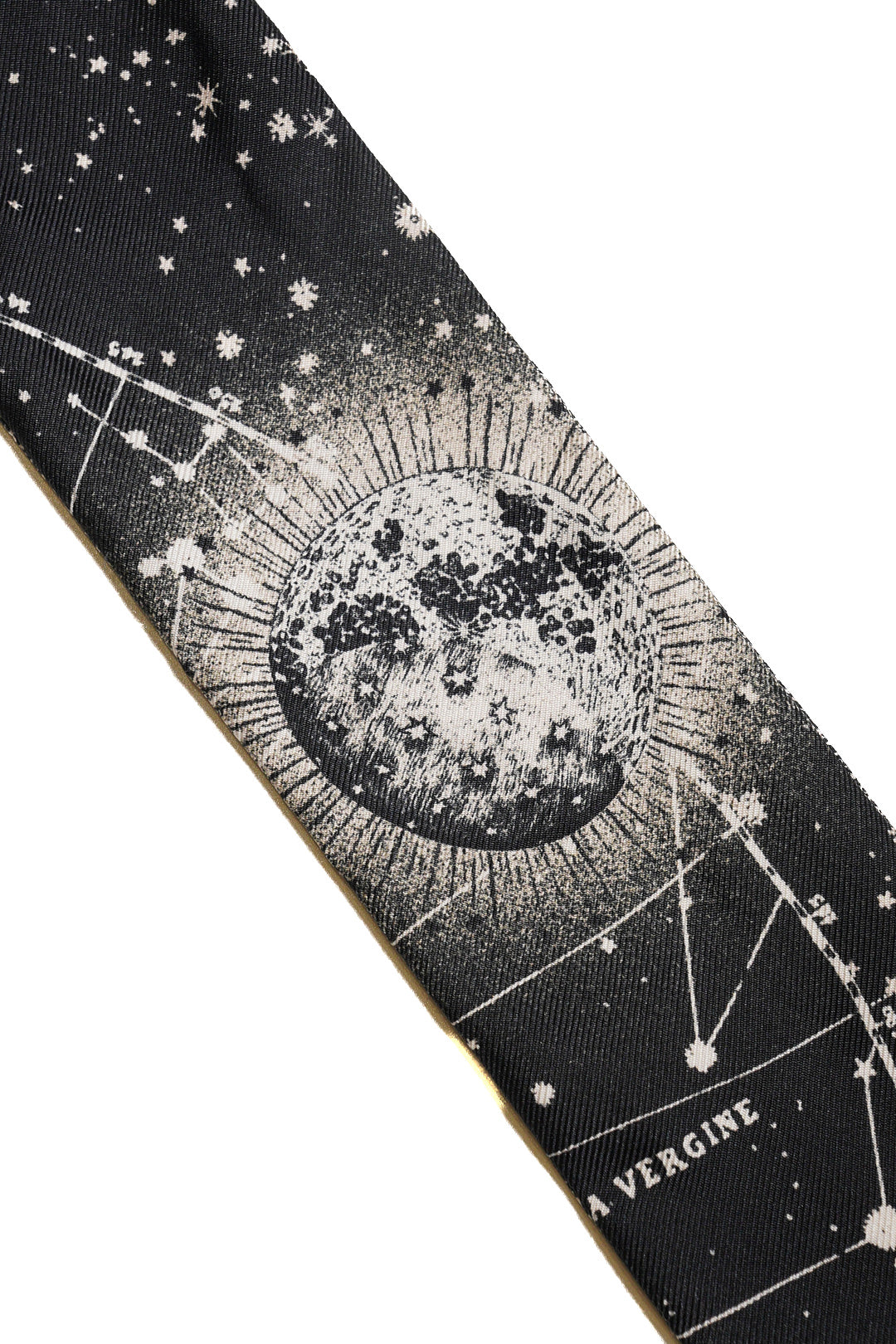 DIOR Phases Lunaires 系列 Mizza Twilly 絲巾