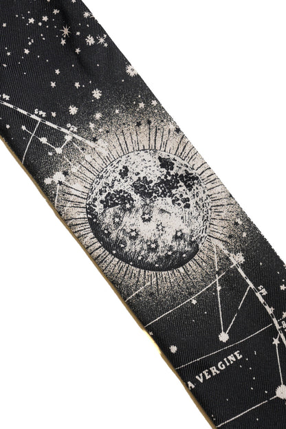 DIOR Phases Lunaires 系列 Mizza Twilly 絲巾