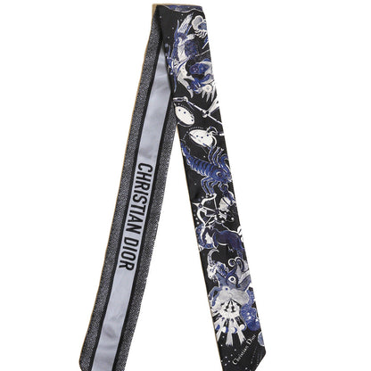 DIOR 2022 Autumn系列Mitzah 絲巾