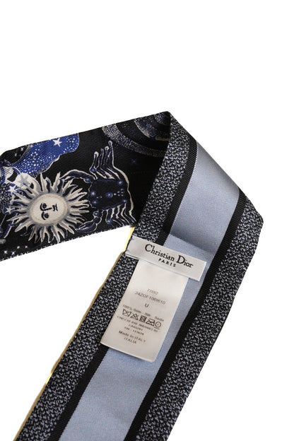 DIOR 2022 Autumn系列Mitzah 絲巾