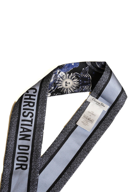 DIOR 2022 Autumn系列Mitzah 絲巾