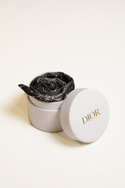 DIOR Phases Lunaires 系列 Mizza Twilly 絲巾
