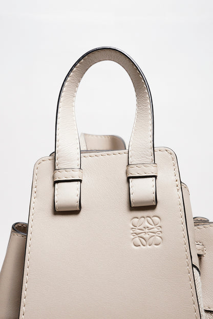 LOEWE 帆布拼接hammock