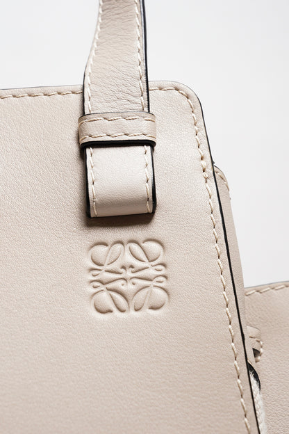 LOEWE 帆布拼接hammock