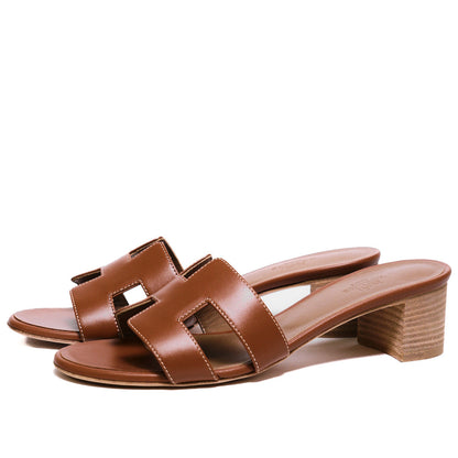 HERMES Oasis涼鞋 EUR37（全新）