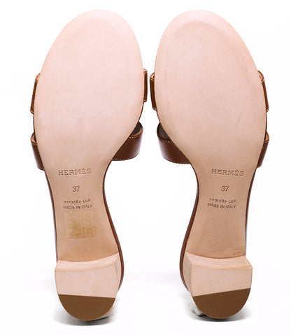 HERMES Oasis涼鞋 EUR37（全新）