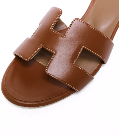 HERMES Oasis涼鞋 EUR37（全新）