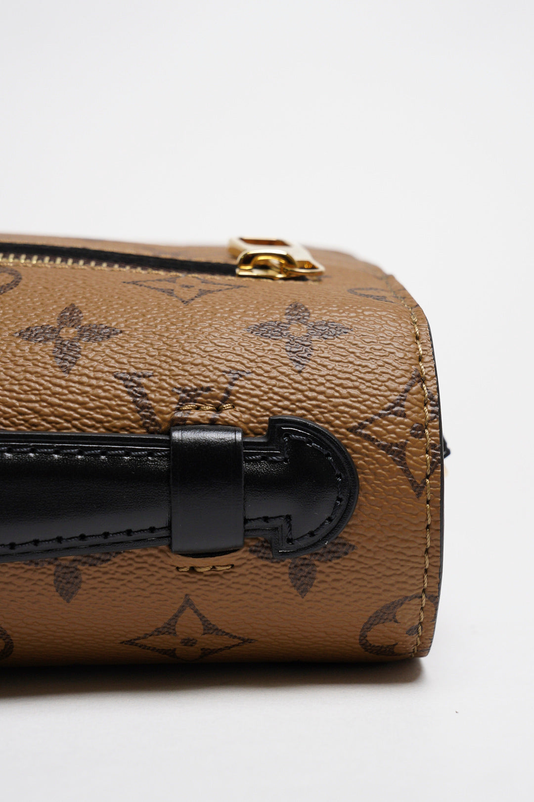 Louis Vuitton 經典Pochette M tis Monogram帆布手提斜背郵差包