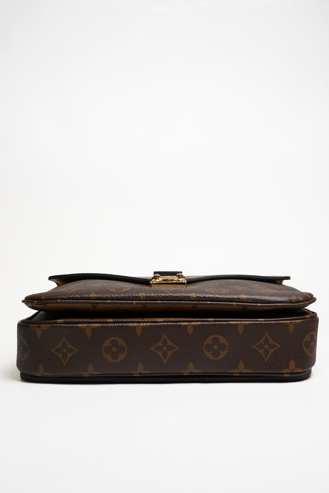 Louis Vuitton 經典Pochette M tis Monogram帆布手提斜背郵差包