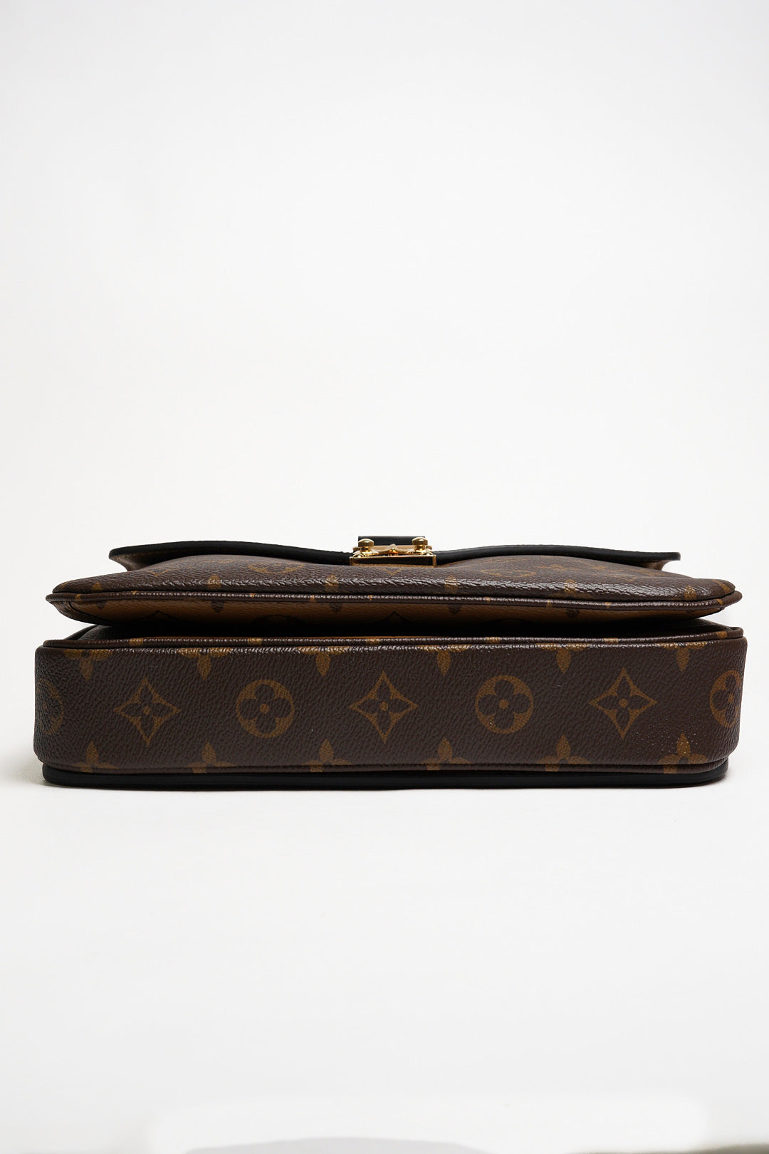 Louis Vuitton 經典Pochette M tis Monogram帆布手提斜背郵差包