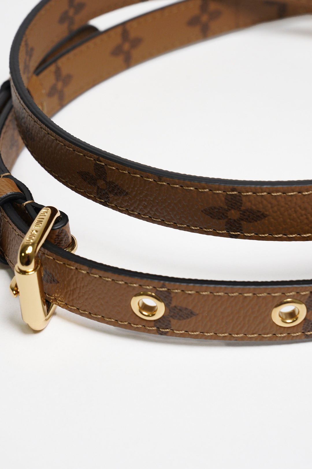 Louis Vuitton 經典Pochette M tis Monogram帆布手提斜背郵差包