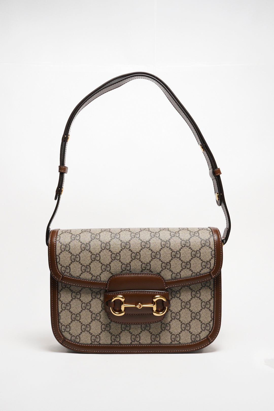 Gucci 1955系列中型單肩背包
