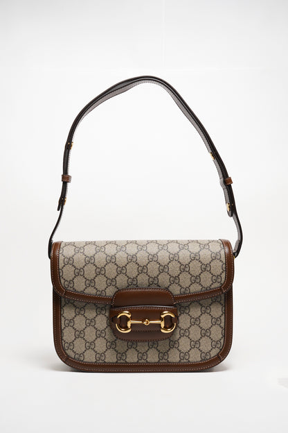Gucci 1955系列中型單肩背包