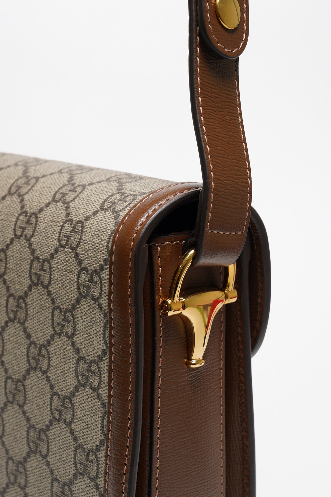Gucci 1955系列中型單肩背包