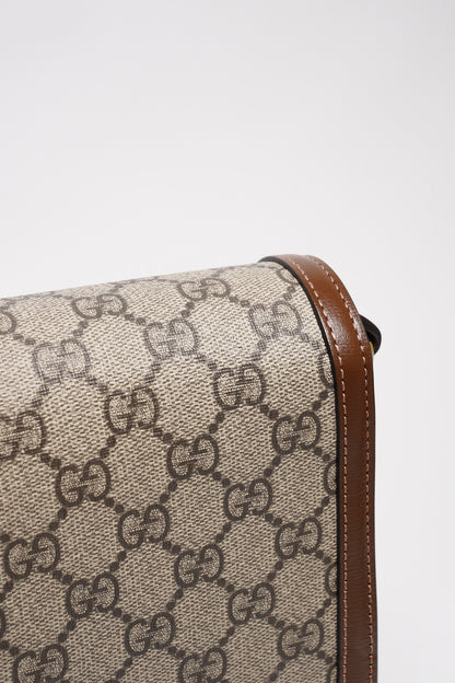 Gucci 1955系列中型單肩背包