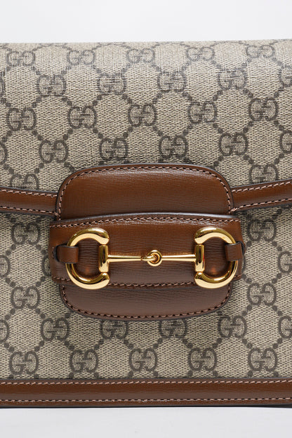 Gucci 1955系列中型單肩背包