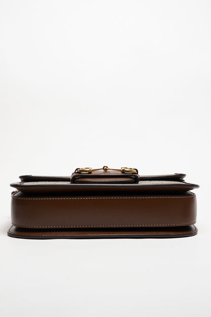 Gucci 1955系列中型單肩背包