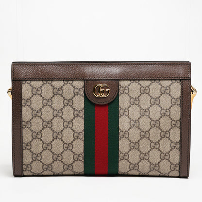 GUCCI OPHIDIA 系列中型單背包