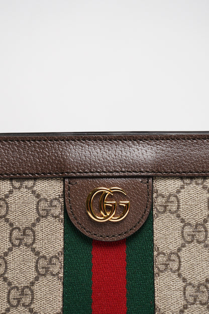 GUCCI OPHIDIA 系列中型單背包