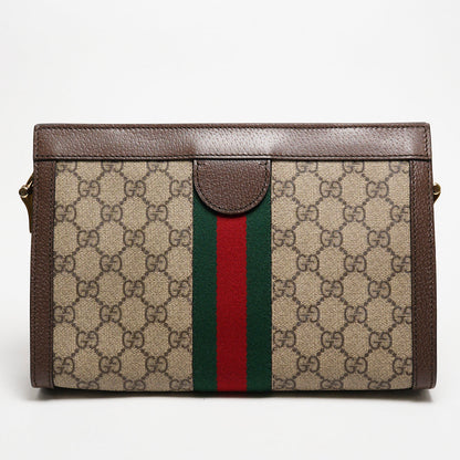 GUCCI OPHIDIA 系列中型單背包
