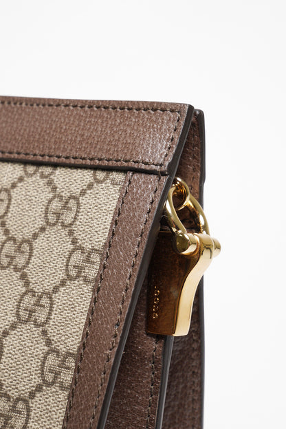 GUCCI OPHIDIA 系列中型單背包