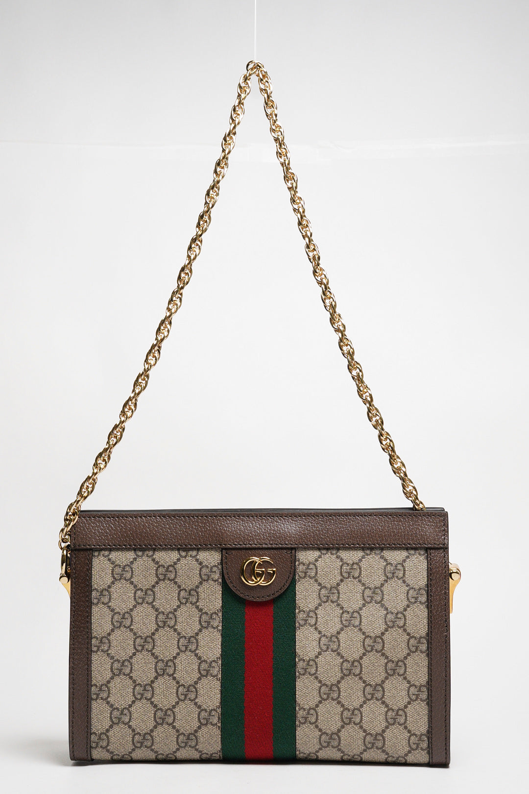 GUCCI OPHIDIA 系列中型單背包