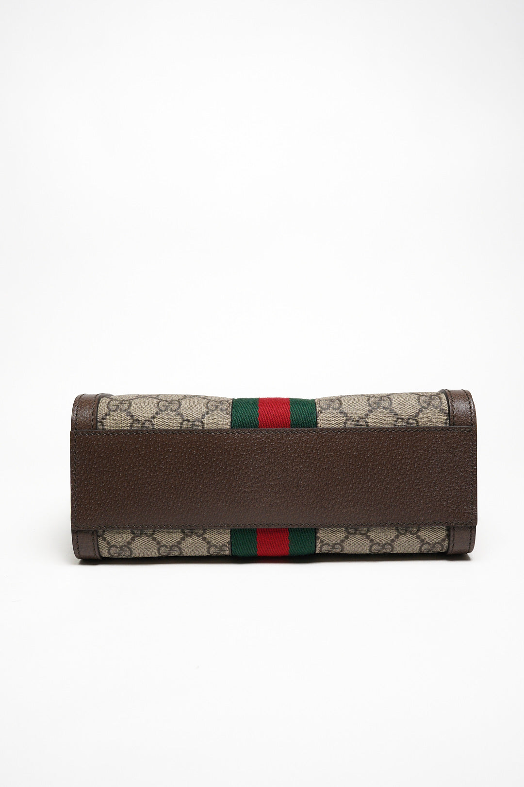 GUCCI OPHIDIA系列小號托特包