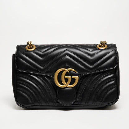 GUCCI GG MARMONT系列中型單背包