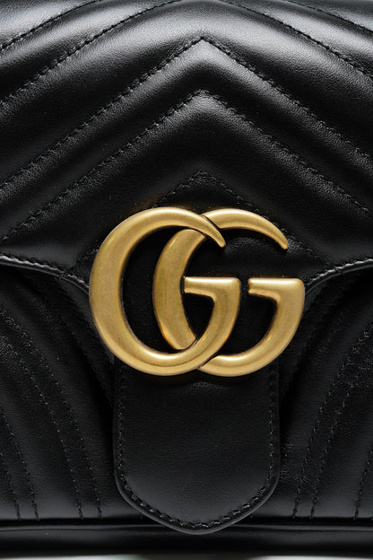 GUCCI GG MARMONT系列中型單背包