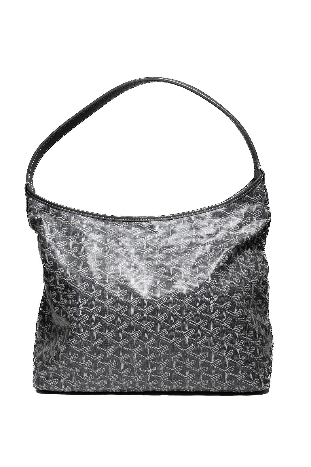 GOYARD灰色 Y字老花  Bohème Hobo 肩背包