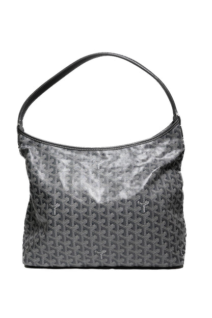 GOYARD灰色 Y字老花  Bohème Hobo 肩背包