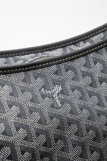 GOYARD灰色 Y字老花  Bohème Hobo 肩背包